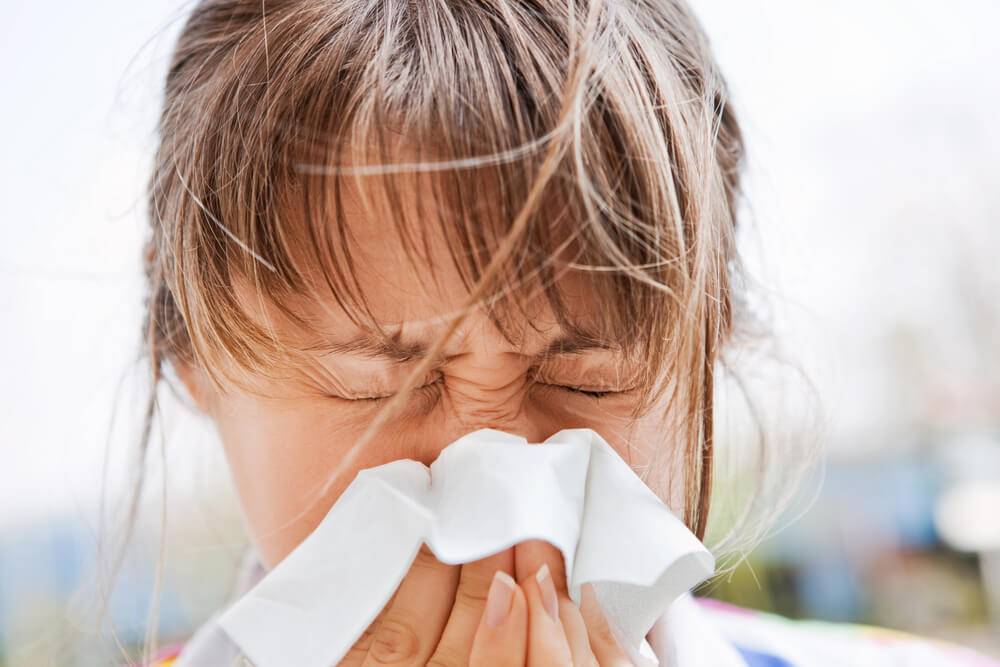 Fall Allergies Symptoms and Treatment Family First ER Emergency Clinic