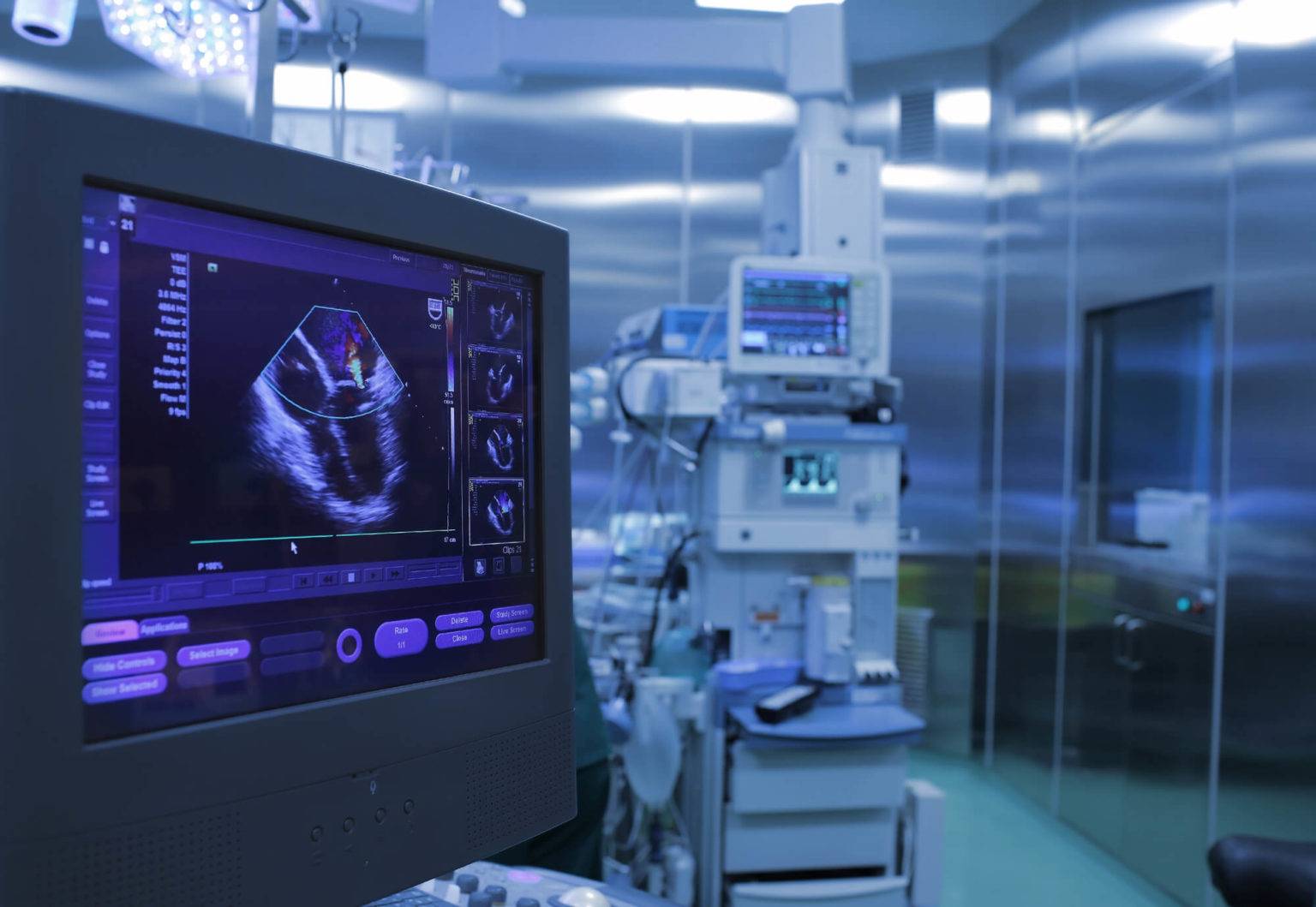 Ultrasound | Emergency Diagnostic Imaging | Family First ER