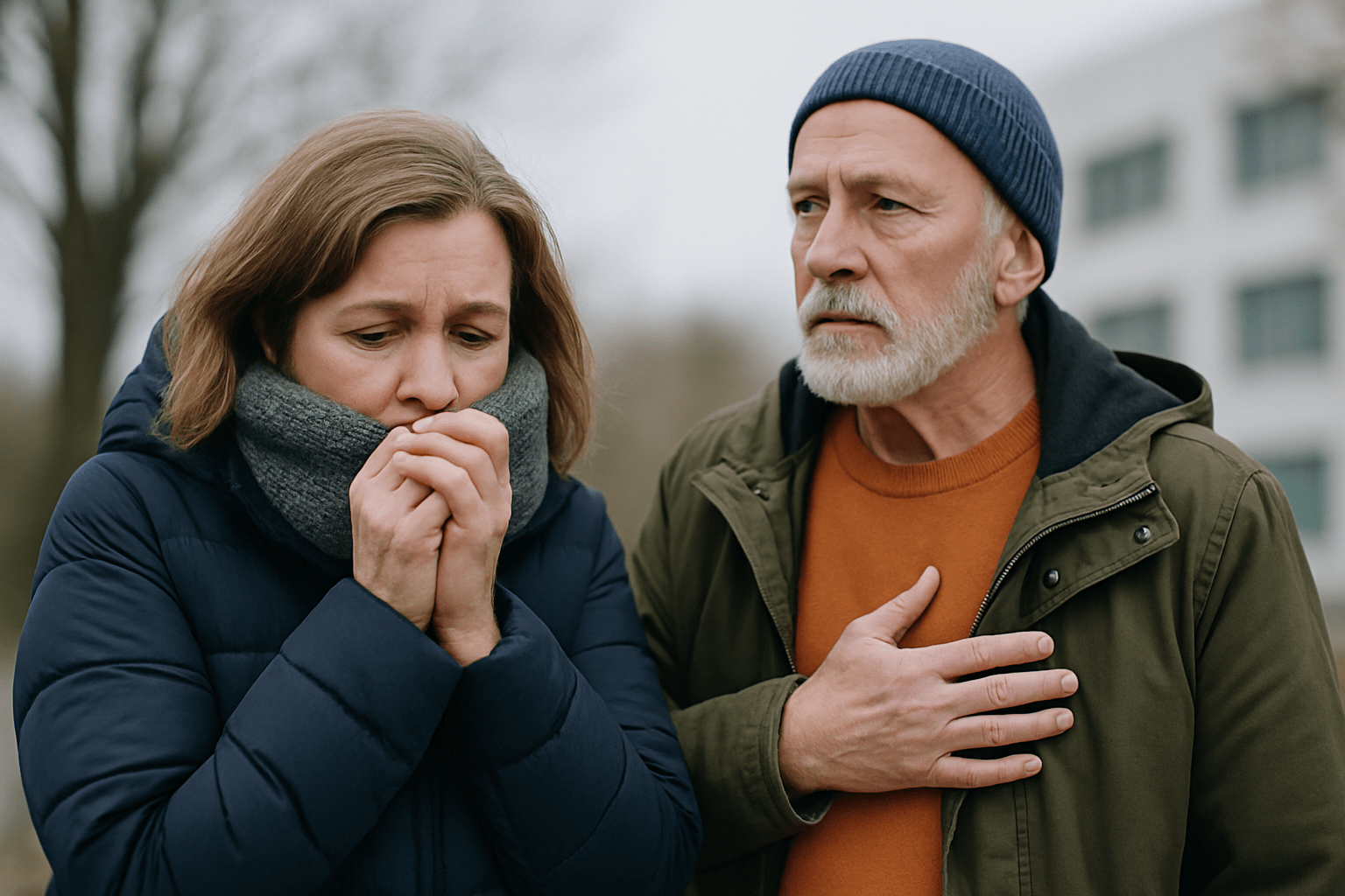 Houston ER Winter Guide for Chronic Conditions | Family First ER ...